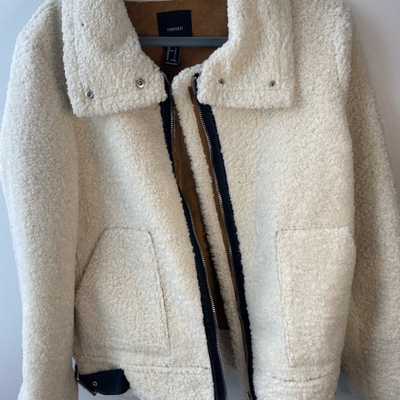 Fake sheep fur jacket brand new - Picture 9 of 14